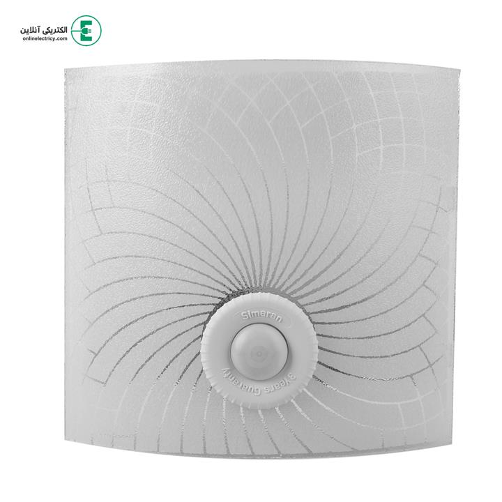 چراغ سنسور دار سیماران دیواری